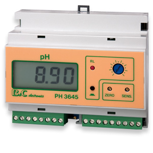  PH3645 B&C Electronics 