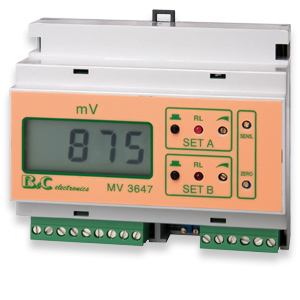  MV 3647 B&C Electronics 