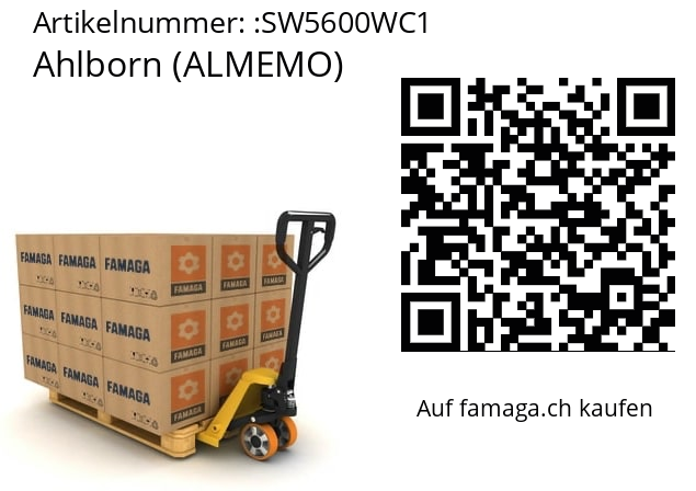   Ahlborn (ALMEMO) SW5600WC1