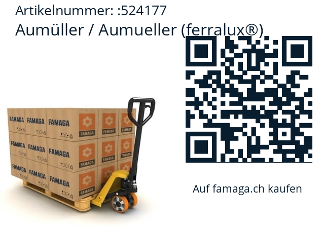   Aumüller / Aumueller (ferralux®) 524177