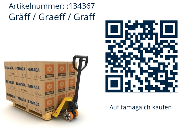   Gräff / Graeff / Graff 134367