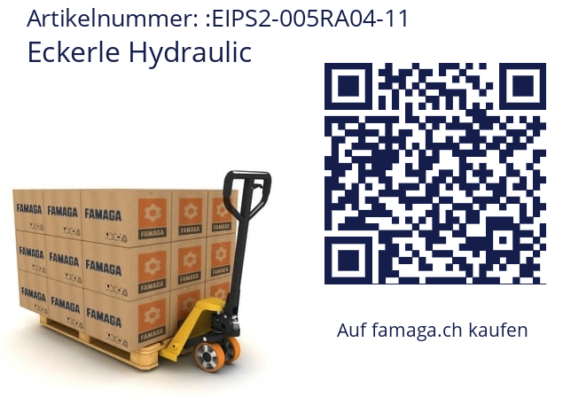   Eckerle Hydraulic EIPS2-005RA04-11