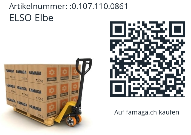   ELSO Elbe 0.107.110.0861