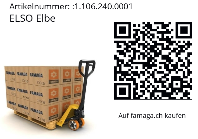   ELSO Elbe 1.106.240.0001