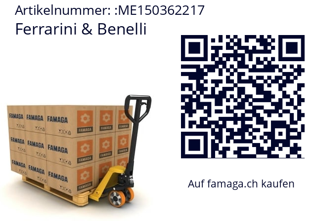   Ferrarini & Benelli ME150362217