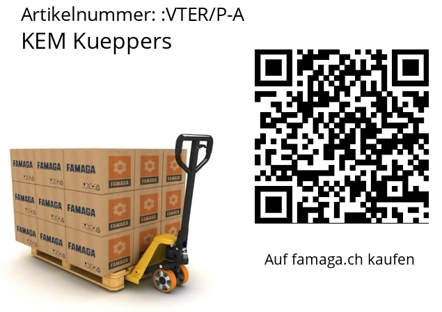   KEM Kueppers VTER/P-A