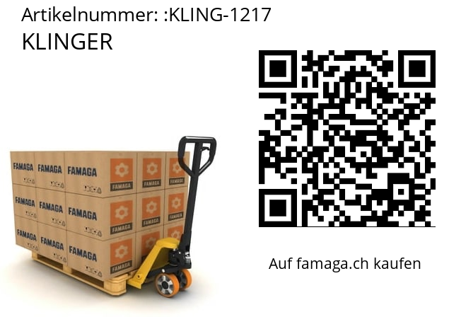   KLINGER KLING-1217