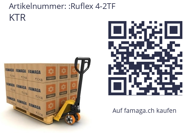   KTR Ruflex 4-2TF