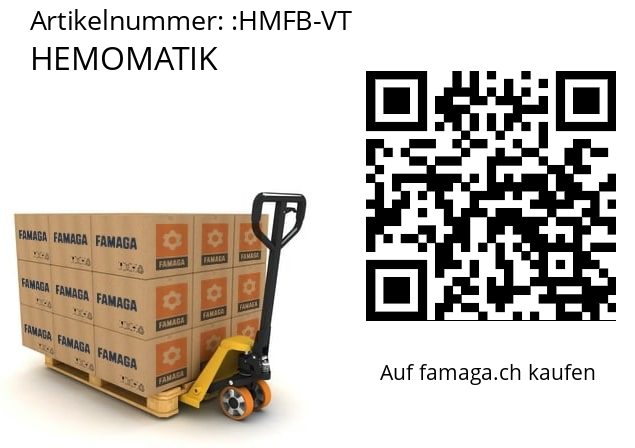   HEMOMATIK HMFB-VT