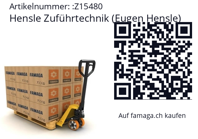   Hensle Zuführtechnik (Eugen Hensle) Z15480
