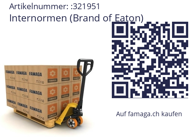   Internormen (Brand of Eaton) 321951