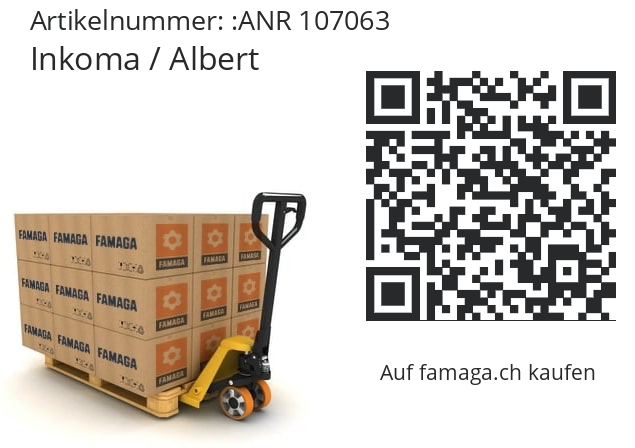   Inkoma / Albert ANR 107063