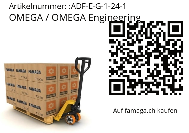   OMEGA / OMEGA Engineering ADF-E-G-1-24-1