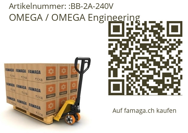   OMEGA / OMEGA Engineering BB-2A-240V