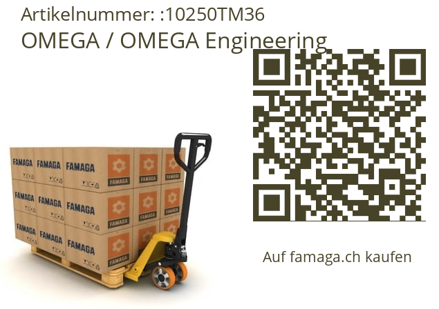   OMEGA / OMEGA Engineering 10250TM36