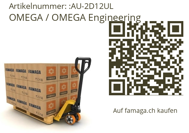   OMEGA / OMEGA Engineering AU-2D12UL