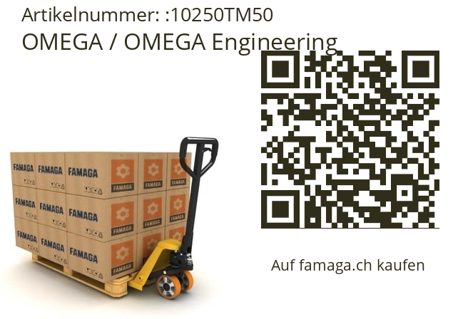   OMEGA / OMEGA Engineering 10250TM50