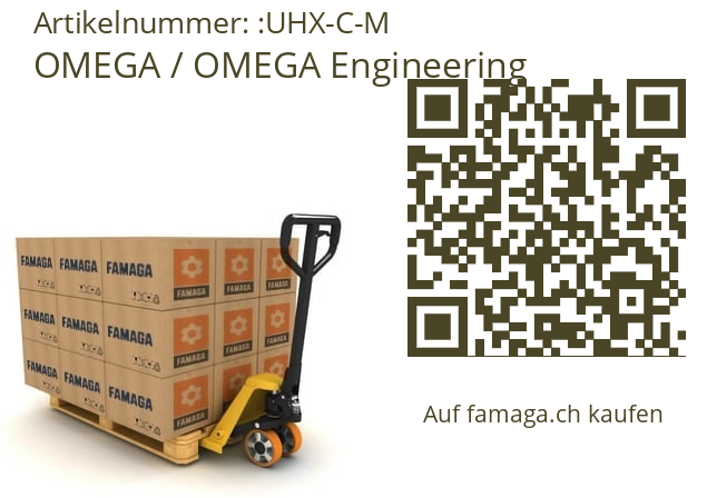   OMEGA / OMEGA Engineering UHX-C-M