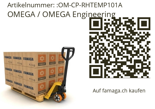   OMEGA / OMEGA Engineering OM-CP-RHTEMP101A