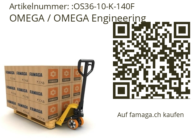   OMEGA / OMEGA Engineering OS36-10-K-140F