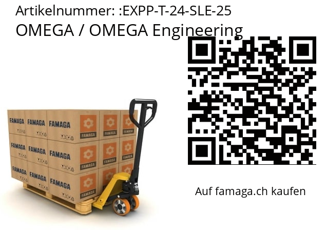   OMEGA / OMEGA Engineering EXPP-T-24-SLE-25