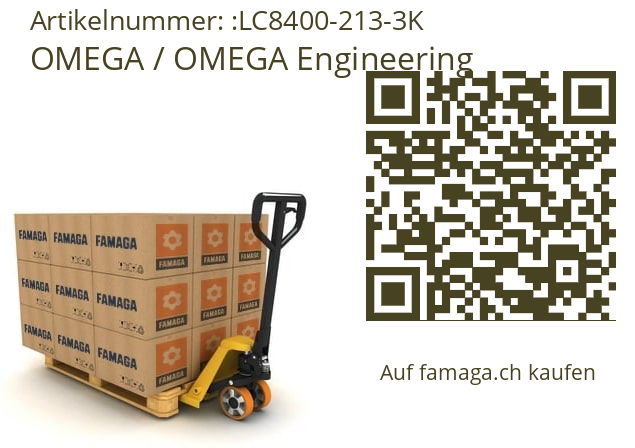   OMEGA / OMEGA Engineering LC8400-213-3K