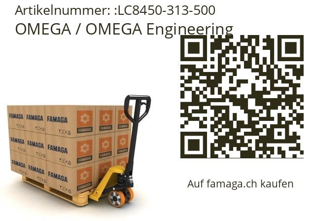   OMEGA / OMEGA Engineering LC8450-313-500