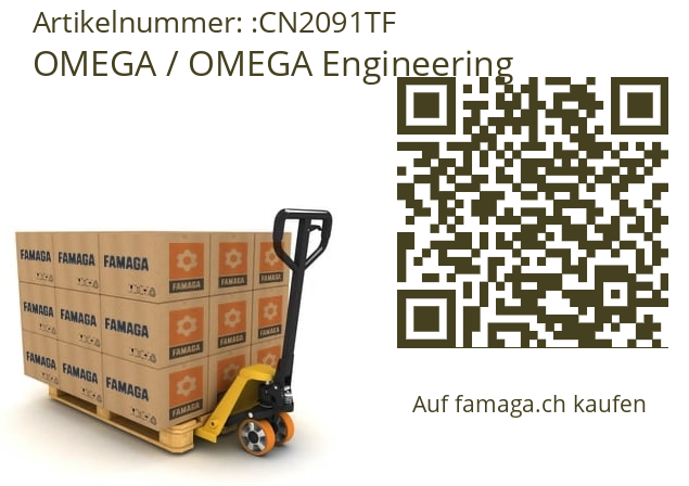   OMEGA / OMEGA Engineering CN2091TF