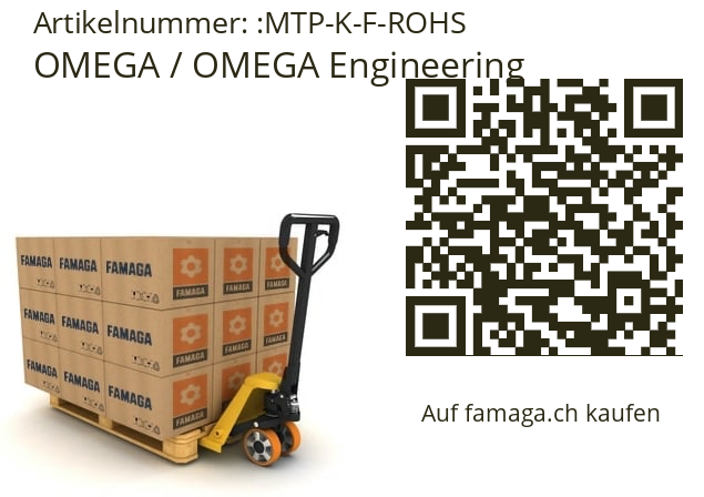   OMEGA / OMEGA Engineering MTP-K-F-ROHS