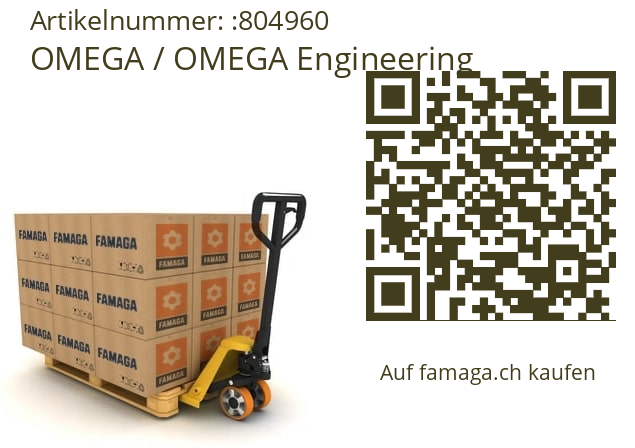   OMEGA / OMEGA Engineering 804960