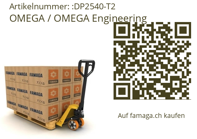   OMEGA / OMEGA Engineering DP2540-T2