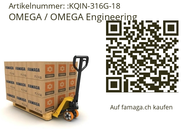   OMEGA / OMEGA Engineering KQIN-316G-18