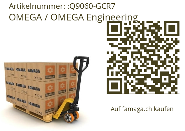   OMEGA / OMEGA Engineering Q9060-GCR7