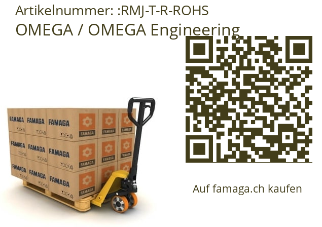   OMEGA / OMEGA Engineering RMJ-T-R-ROHS