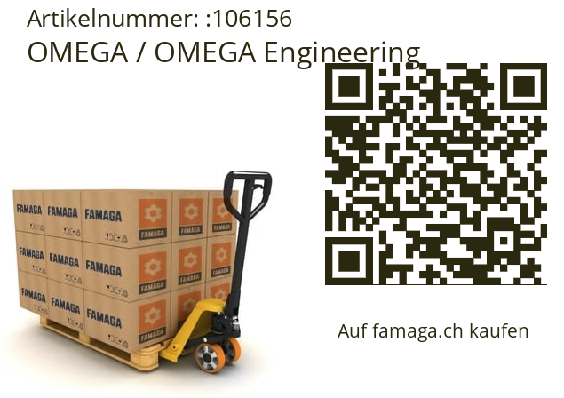   OMEGA / OMEGA Engineering 106156