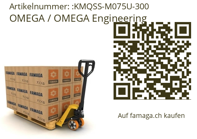   OMEGA / OMEGA Engineering KMQSS-M075U-300