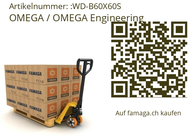   OMEGA / OMEGA Engineering WD-B60X60S