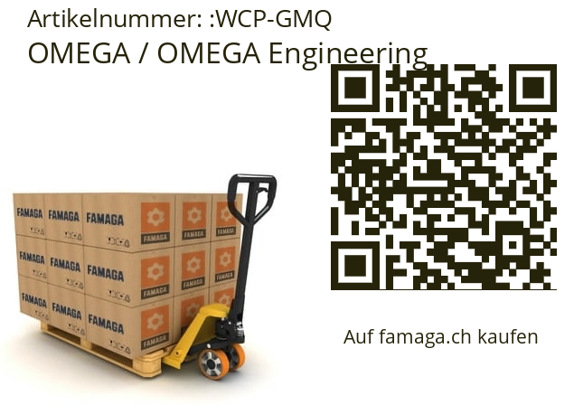   OMEGA / OMEGA Engineering WCP-GMQ