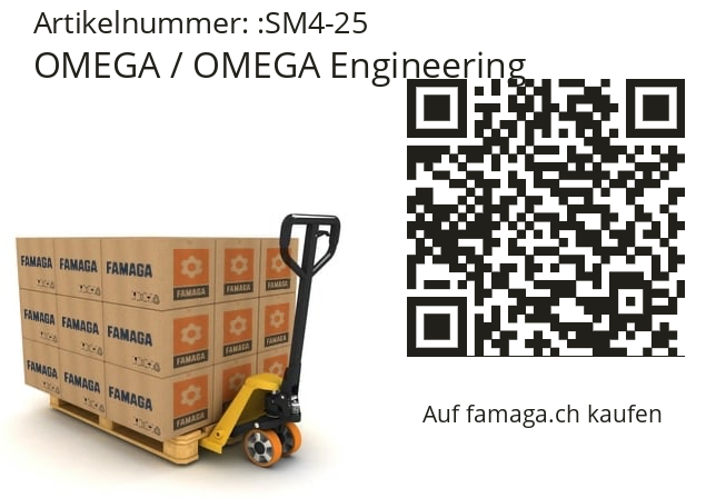   OMEGA / OMEGA Engineering SM4-25