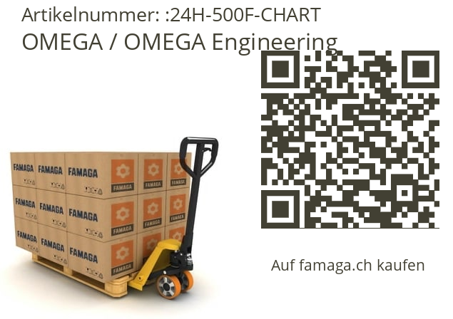   OMEGA / OMEGA Engineering 24H-500F-CHART