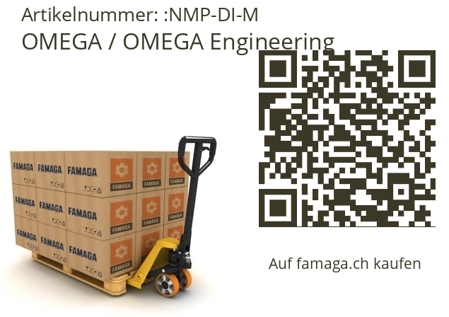   OMEGA / OMEGA Engineering NMP-DI-M