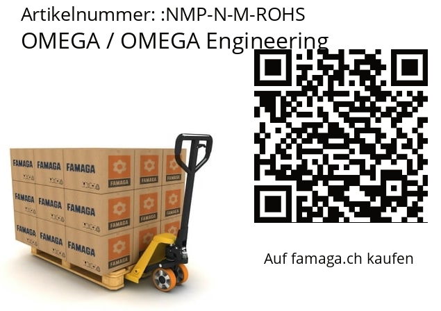   OMEGA / OMEGA Engineering NMP-N-M-ROHS