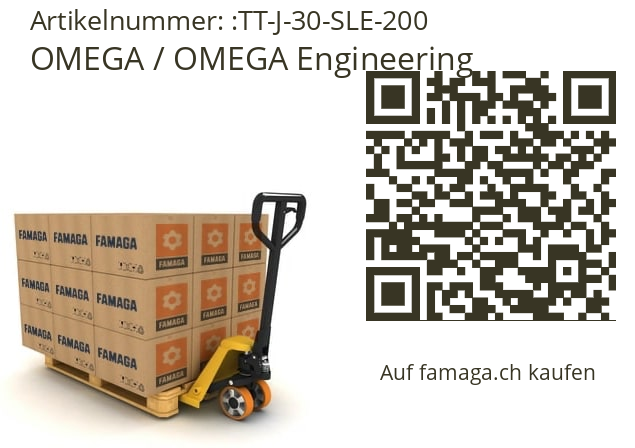   OMEGA / OMEGA Engineering TT-J-30-SLE-200