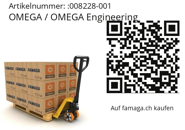   OMEGA / OMEGA Engineering 008228-001