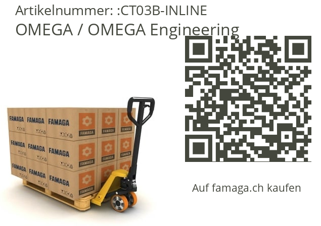   OMEGA / OMEGA Engineering CT03B-INLINE