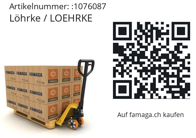   Löhrke / LOEHRKE 1076087