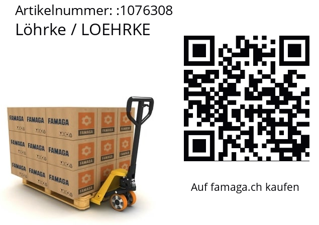  Löhrke / LOEHRKE 1076308