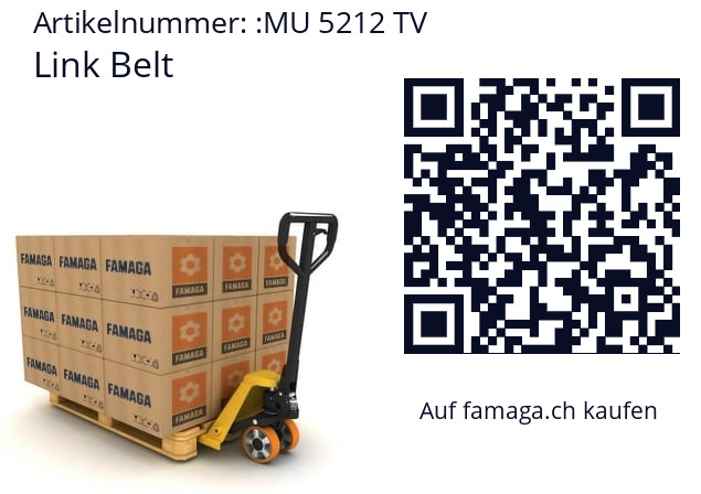   Link Belt MU 5212 TV