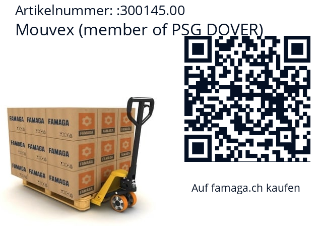   Mouvex (member of PSG DOVER) 300145.00