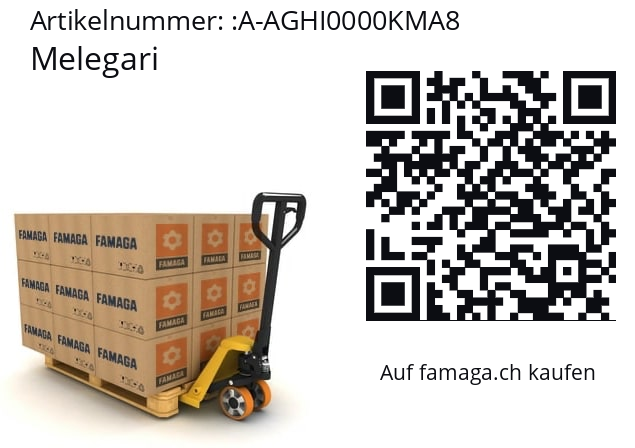   Melegari A-AGHI0000KMA8